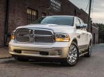 Dodge Ram 1500 Laramie Longhorn Crew Cab 2013 года